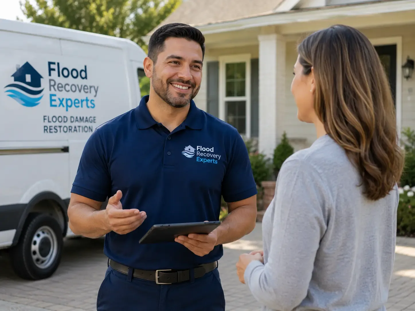 Flood Damage Cleanup Clare, IA FAQs