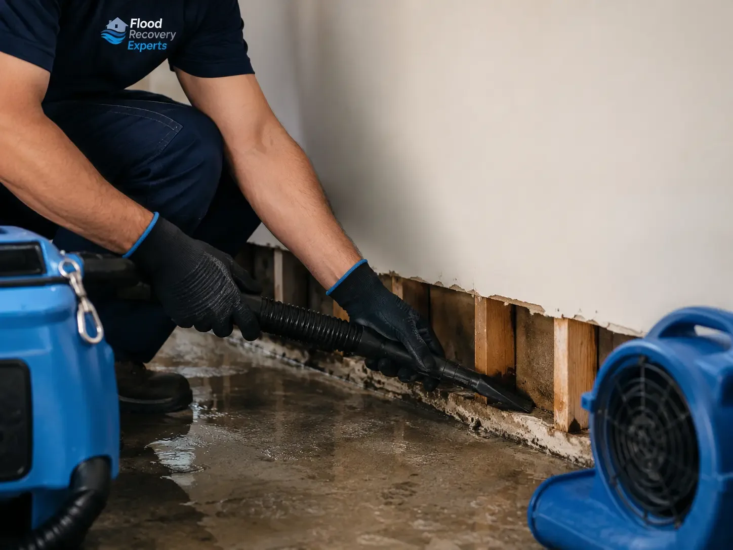 Why choose Flood Damage Cleanup in Clare, IA